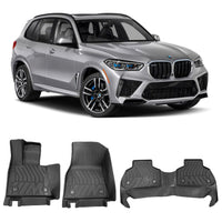 JOGO DE TAPETE BANDEJA PREMIUM X5 2019 A 2022 - COMPLETO