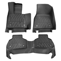 JOGO DE TAPETE BANDEJA PREMIUM X5 2019 A 2022 - COMPLETO