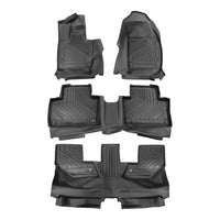 JOGO DE TAPETE BANDEJA PREMIUM XC90 2015 A 2023 - COMPLETO