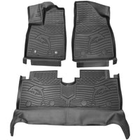 JOGO DE TAPETE BANDEJA PREMIUM BYD DOPHIN 2023 A 2024 - COMPLETO