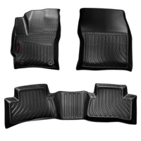 JOGO DE TAPETE BANDEJA PREMIUM COROLLA CROSS HÍBRIDO - COMPLETO