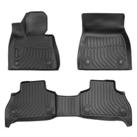 JOGO DE TAPETE BANDEJA PREMIUM X5 (G05) 2019 A 2022 - COMPLETO