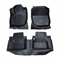 JOGO DE TAPETE BANDEJA PREMIUM CITY 2015 A 2022 - COMPLETO