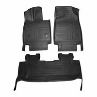 JOGO DE TAPETE BANDEJA PREMIUM GOLF 2012 A 2017 (MK7) - COMPLETO