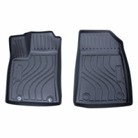 JOGO DE TAPETE BANDEJA PREMIUM BYD MINI DOPHIN 2024 - COMPLETO