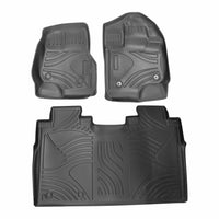 JOGO DE TAPETE BANDEJA PREMIUM FORD F150 2015 A 2025 - COMPLETO