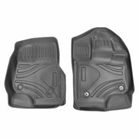 JOGO DE TAPETE BANDEJA PREMIUM FORD F150 2015 A 2025 - COMPLETO