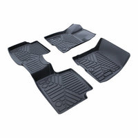 JOGO DE TAPETE BANDEJA PREMIUM BRONCO SPORT 2021 A 2023 - COMPLETO