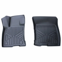 JOGO DE TAPETE BANDEJA PREMIUM BRONCO SPORT 2021 A 2023 - COMPLETO