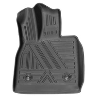 JOGO DE TAPETE BANDEJA PREMIUM BYD TAN EV 2022 A 2025 - COMPLETO