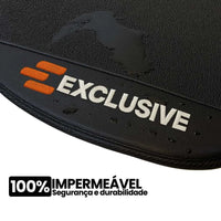 TAPETE BORRACHA PREMIUM TIGGO 7 SPORT 2022 A 2025 BORDADO