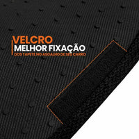 KIT TAPETES CARPETE PORTA MALAS + INTERNOS CRUZE 2017 A 2023