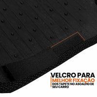 TAPETE BORRACHA PREMIUM TRACKER 2020 A 2024