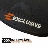 TAPETE BORRACHA PREMIUM TRACKER 2020 A 2024