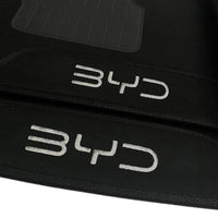 KIT TAPETES CARPETE PORTA MALAS + INTERNOS BYD KING 2023 A 2025