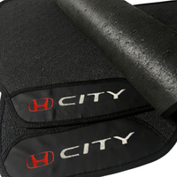 TAPETE BORRACHA PREMIUM CITY 2015 A 2021 5 PEÇAS