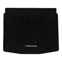 KIT TAPETES CARPETE PORTA MALAS + INTERNOS COMPASS 2016 A 2024