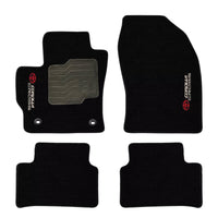 KIT TAPETES CARPETE PORTA MALAS + INTERNOS COROLLA CROSS