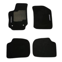 KIT TAPETES CARPETE PORTA MALAS + INTERNOS CRONOS 2017 A 2024