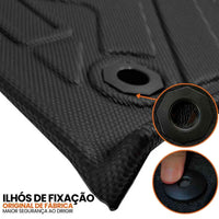 JOGO DE TAPETE BANDEJA PREMIUM FIT 2021 A 2022 - COMPLETO