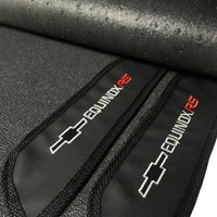 TAPETE BORRACHA PREMIUM EQUINOX RS 2023 A 2024 3 PEÇAS