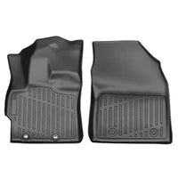 JOGO DE TAPETE BANDEJA PREMIUM YARIS 2023 A 2024 SEDAN - COMPLETO