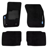 KIT TAPETES CARPETE PORTA MALAS + INTERNOS FUSION 2013 A 2023