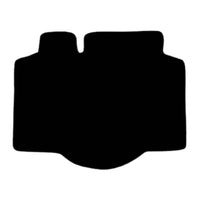 TAPETE CARPETE PREMIUM 5 PEÇAS INCLUSO PORTA MALAS