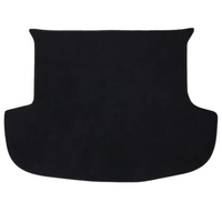 KIT TAPETES CARPETE PORTA MALAS + INTERNOS OUTLANDER 2014 A 2022