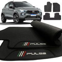 TAPETE BORRACHA PREMIUM PULSE 2022 A 2024 3 PEÇAS