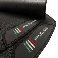 TAPETE BORRACHA PREMIUM PULSE 2022 A 2024 3 PEÇAS