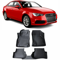 JOGO DE TAPETE BANDEJA PREMIUM A3 / S3 2015 A 2020 - COMPLETO